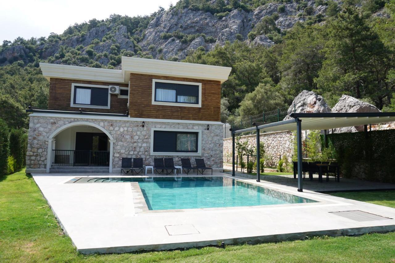 Silyan Villas Antalya Exterior foto