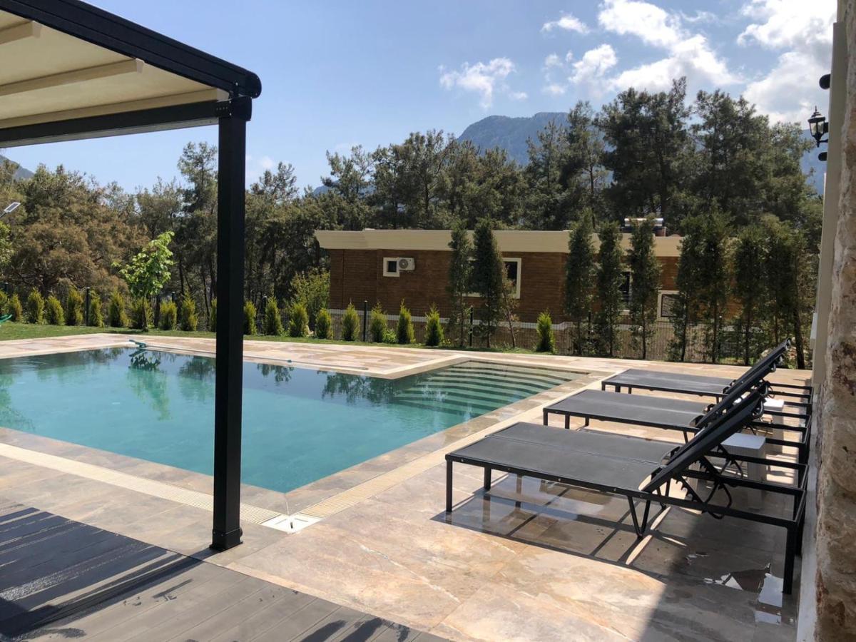 Silyan Villas Antalya Exterior foto