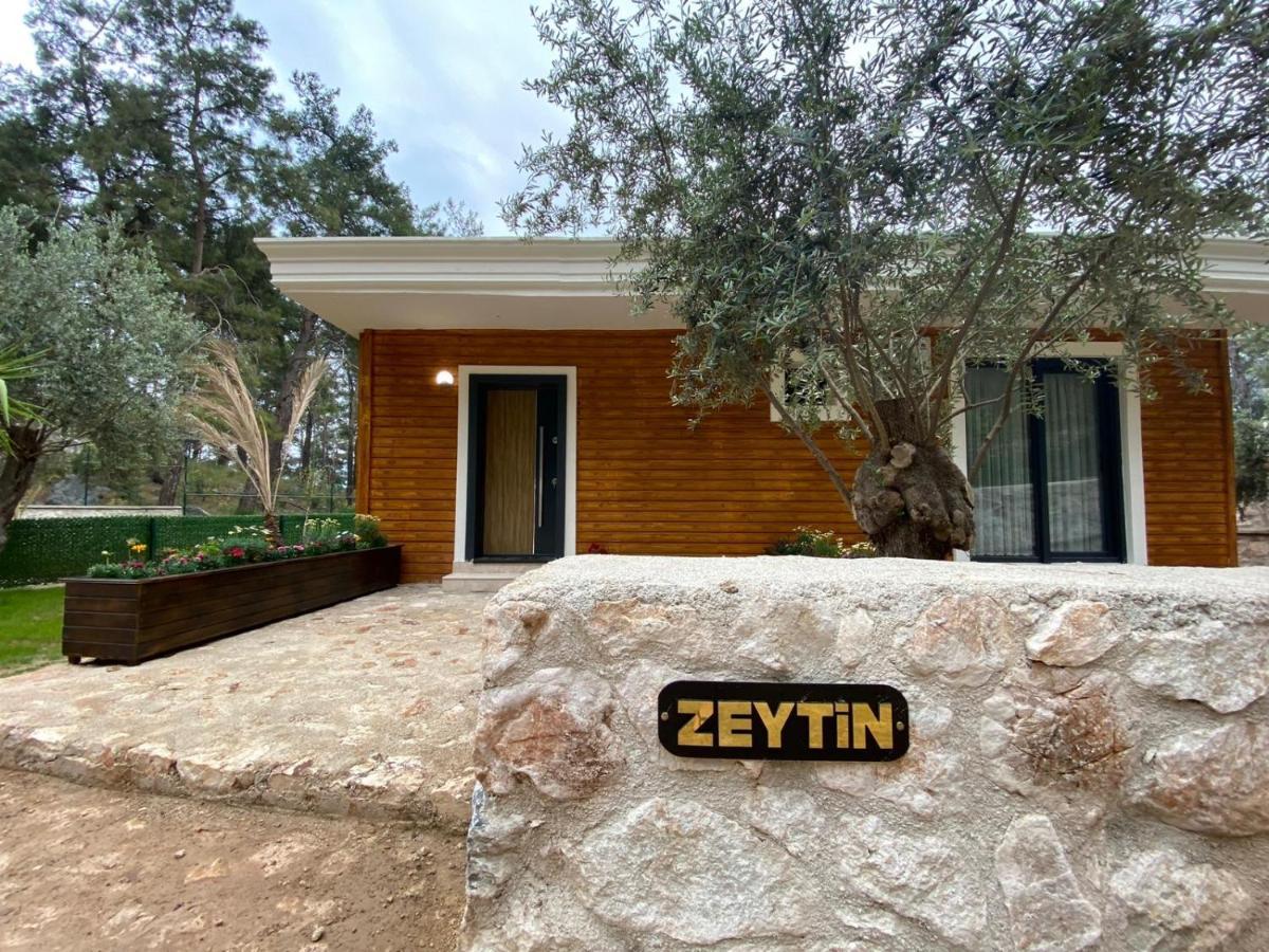 Silyan Villas Antalya Exterior foto