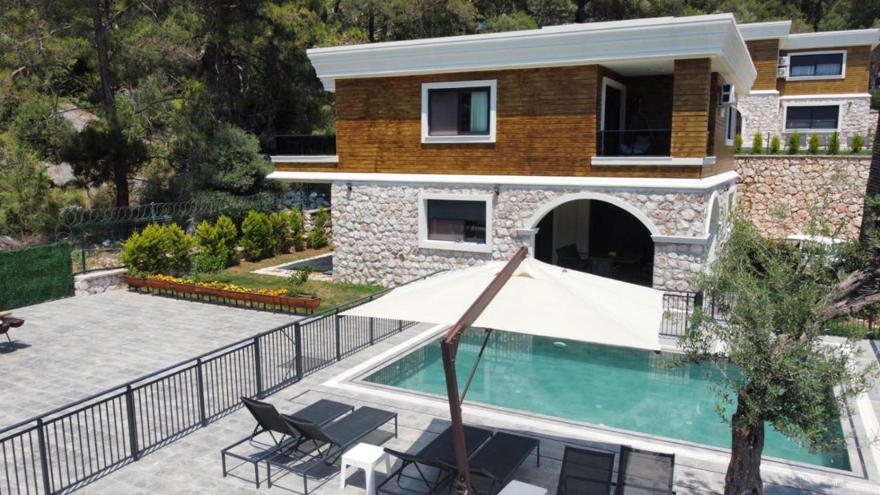 Silyan Villas Antalya Exterior foto