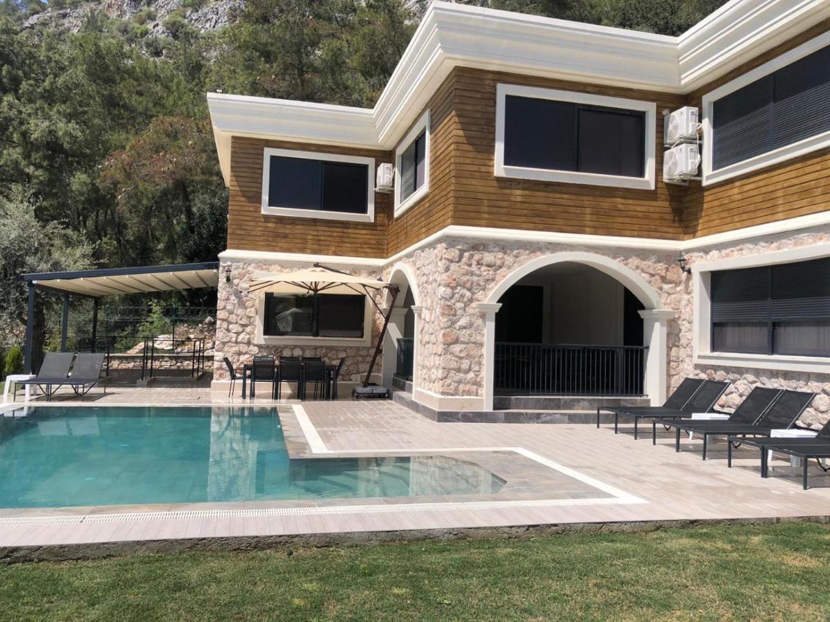 Silyan Villas Antalya Exterior foto