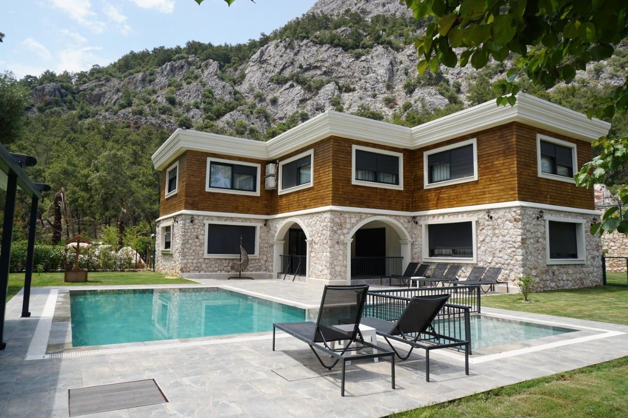 Silyan Villas Antalya Exterior foto