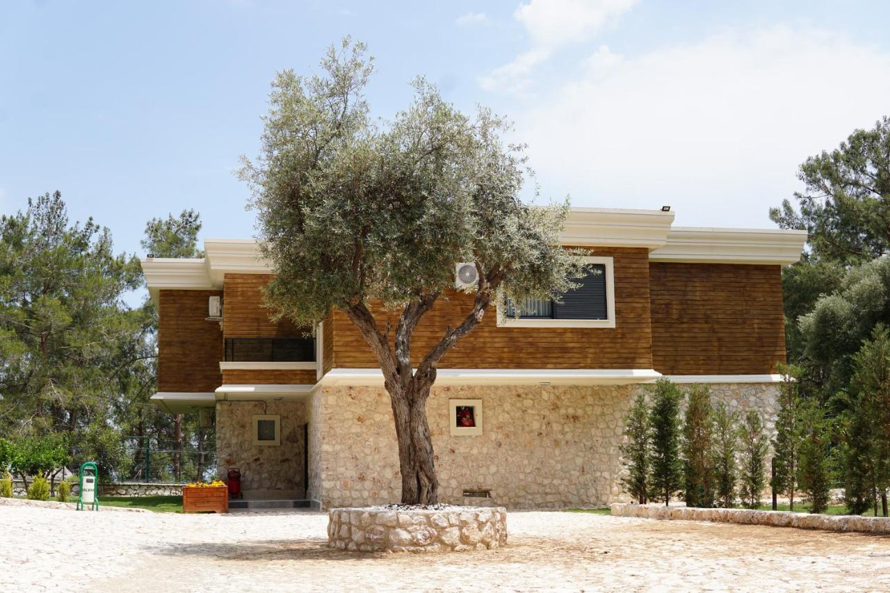 Silyan Villas Antalya Exterior foto