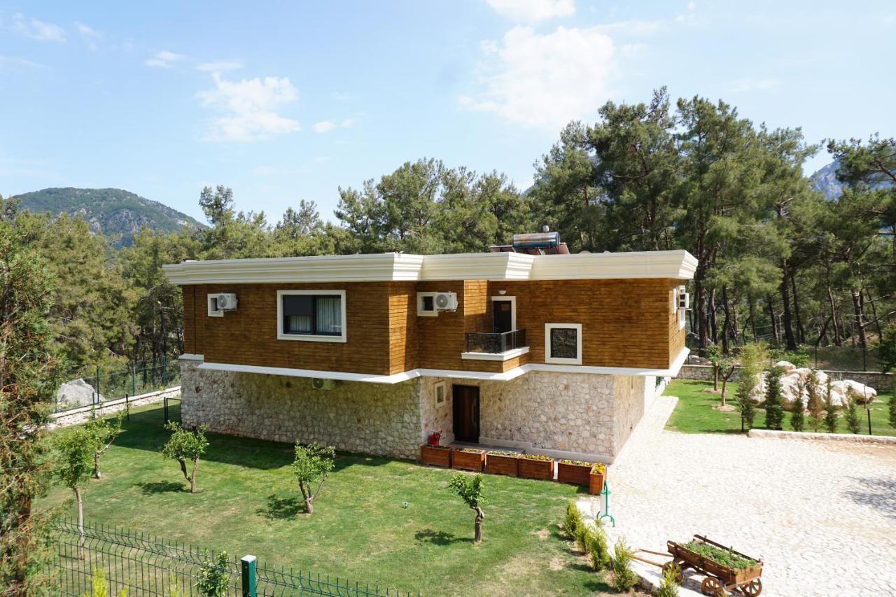Silyan Villas Antalya Exterior foto