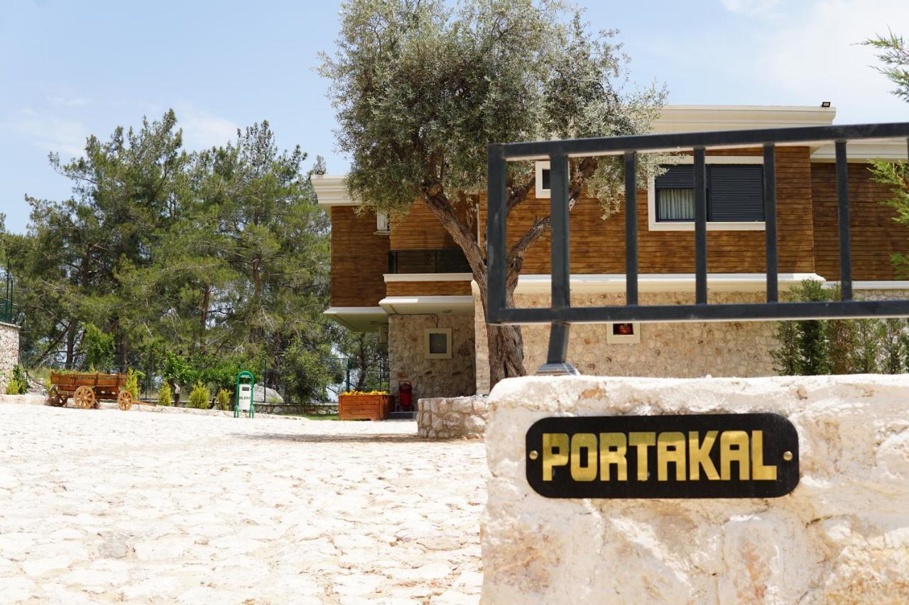 Silyan Villas Antalya Exterior foto