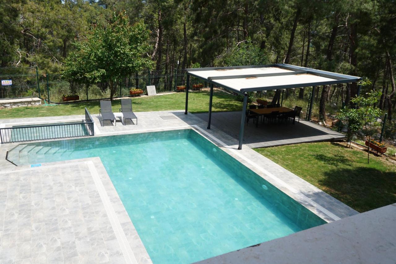 Silyan Villas Antalya Exterior foto