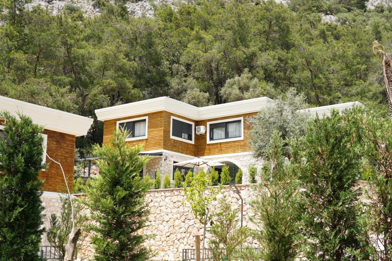 Silyan Villas Antalya Exterior foto