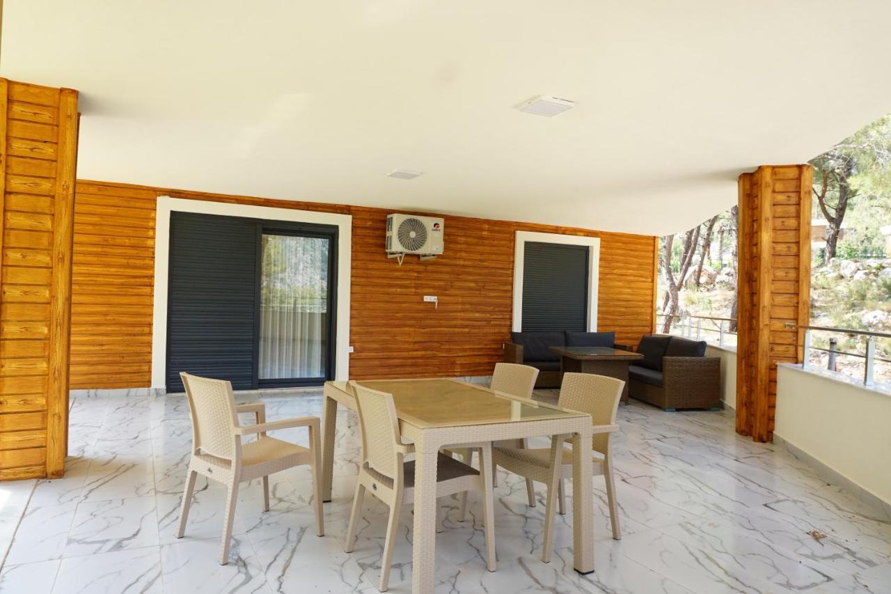 Silyan Villas Antalya Exterior foto