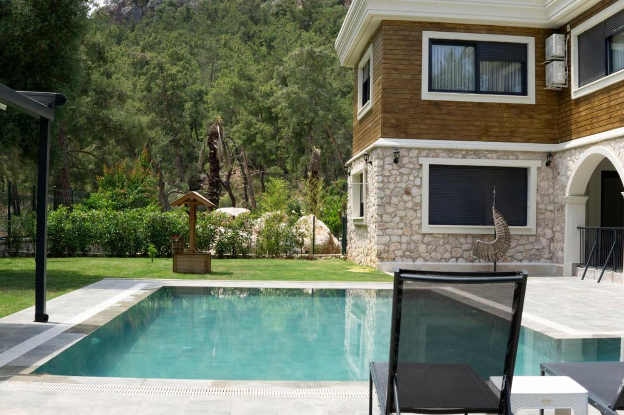 Silyan Villas Antalya Exterior foto