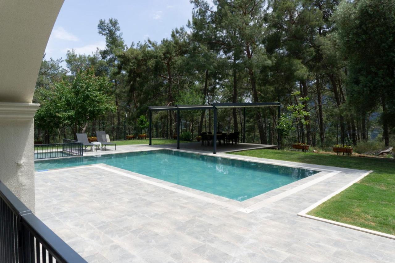 Silyan Villas Antalya Exterior foto