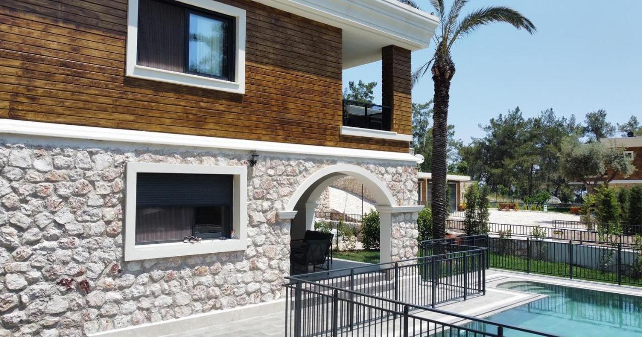 Silyan Villas Antalya Exterior foto