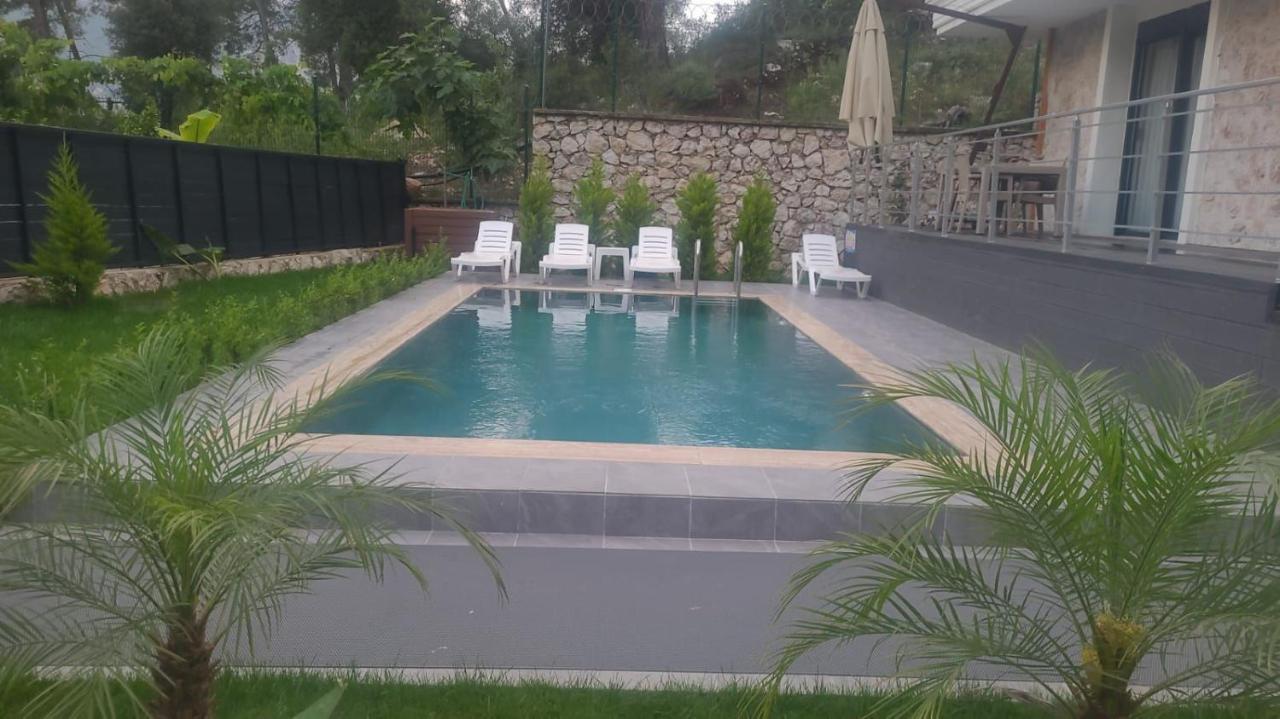 Silyan Villas Antalya Exterior foto