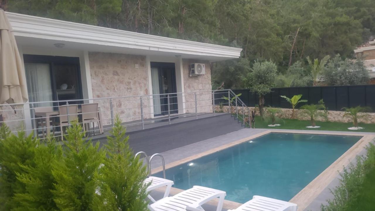 Silyan Villas Antalya Exterior foto