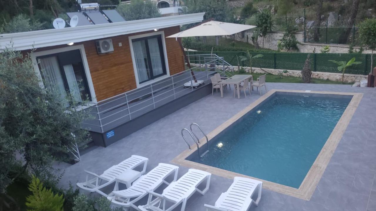 Silyan Villas Antalya Exterior foto
